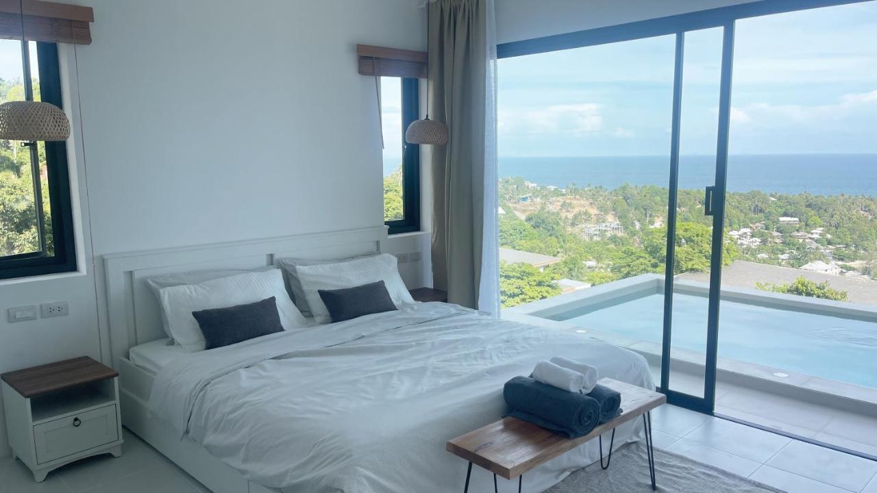 Infinity Villa Салат Бийч Екстериор снимка