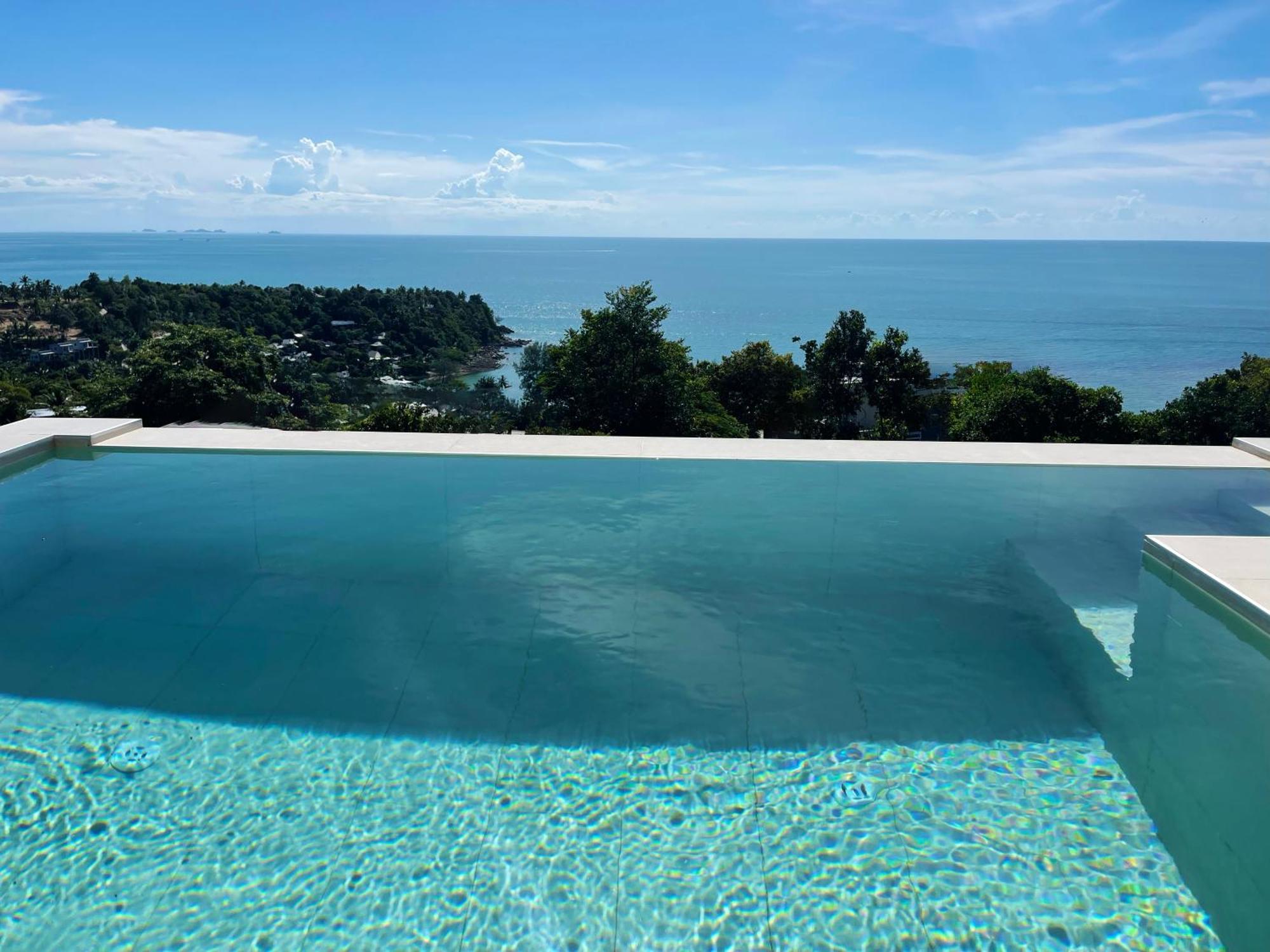 Infinity Villa Салат Бийч Екстериор снимка