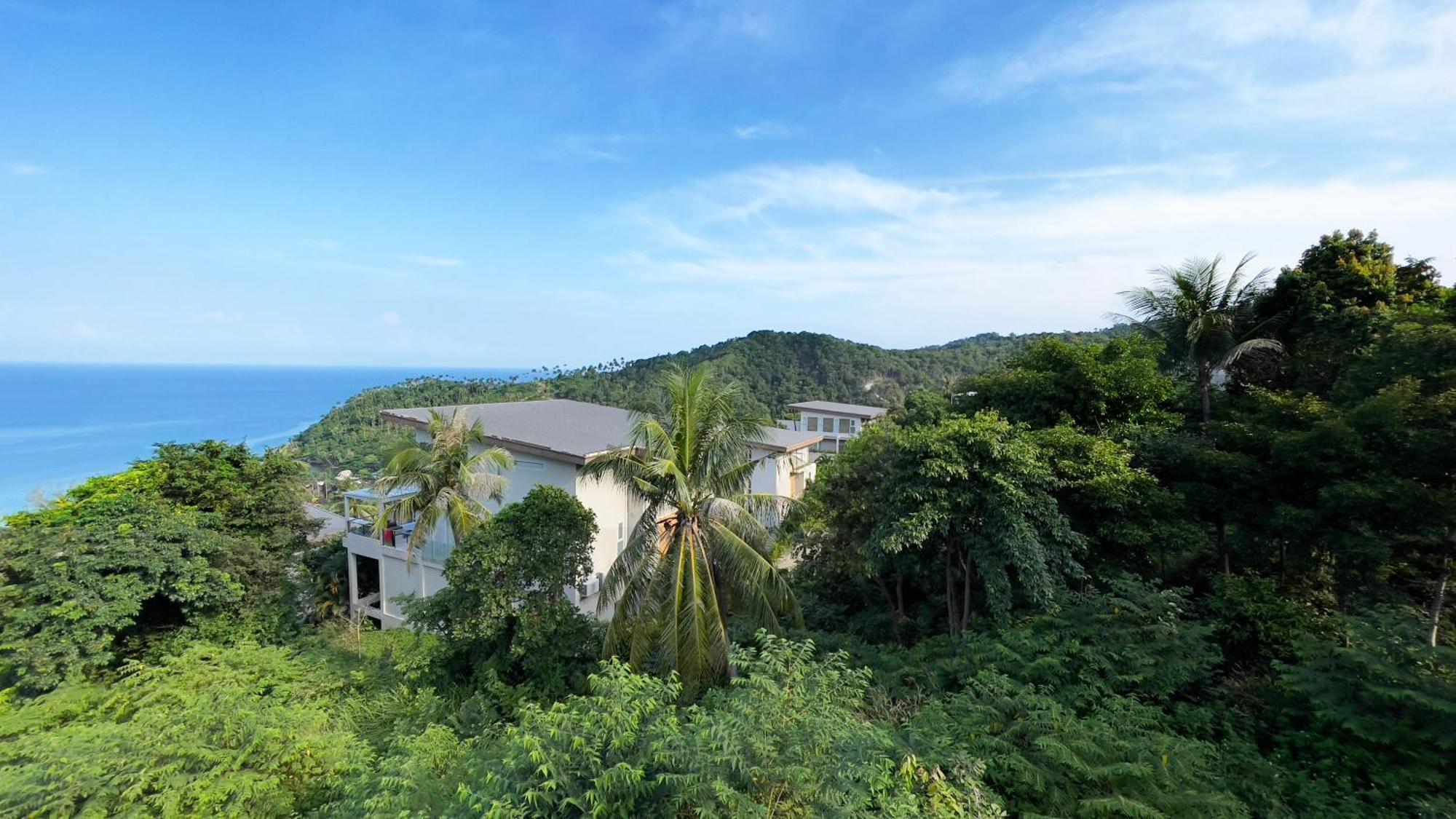 Infinity Villa Салат Бийч Екстериор снимка