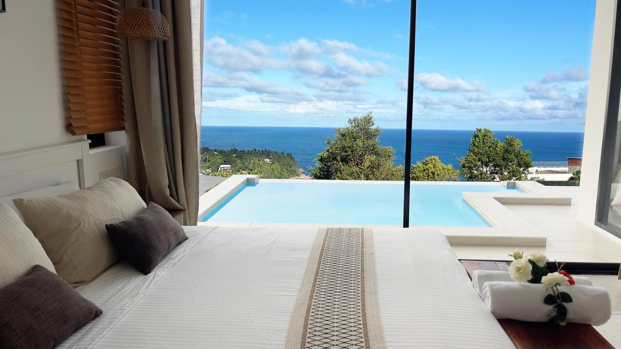 Infinity Villa Салат Бийч Екстериор снимка