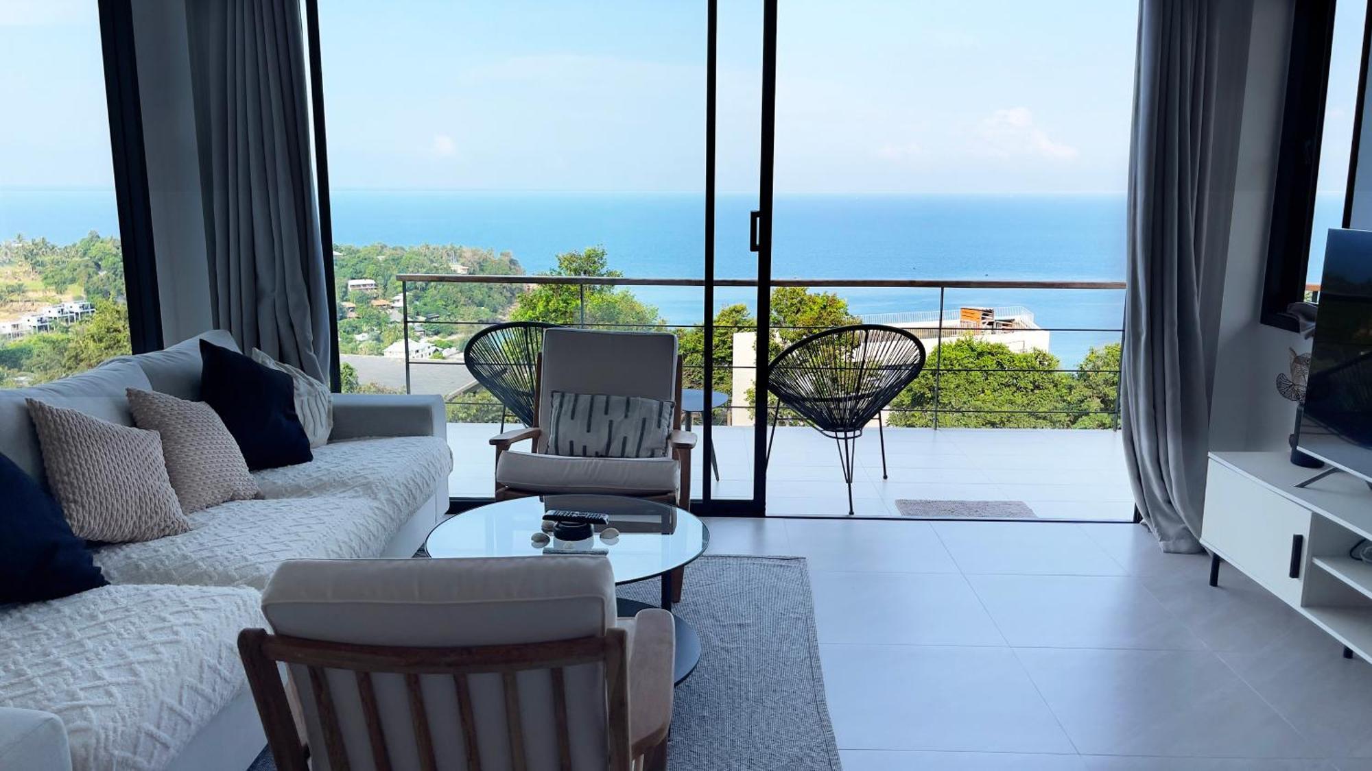 Infinity Villa Салат Бийч Екстериор снимка