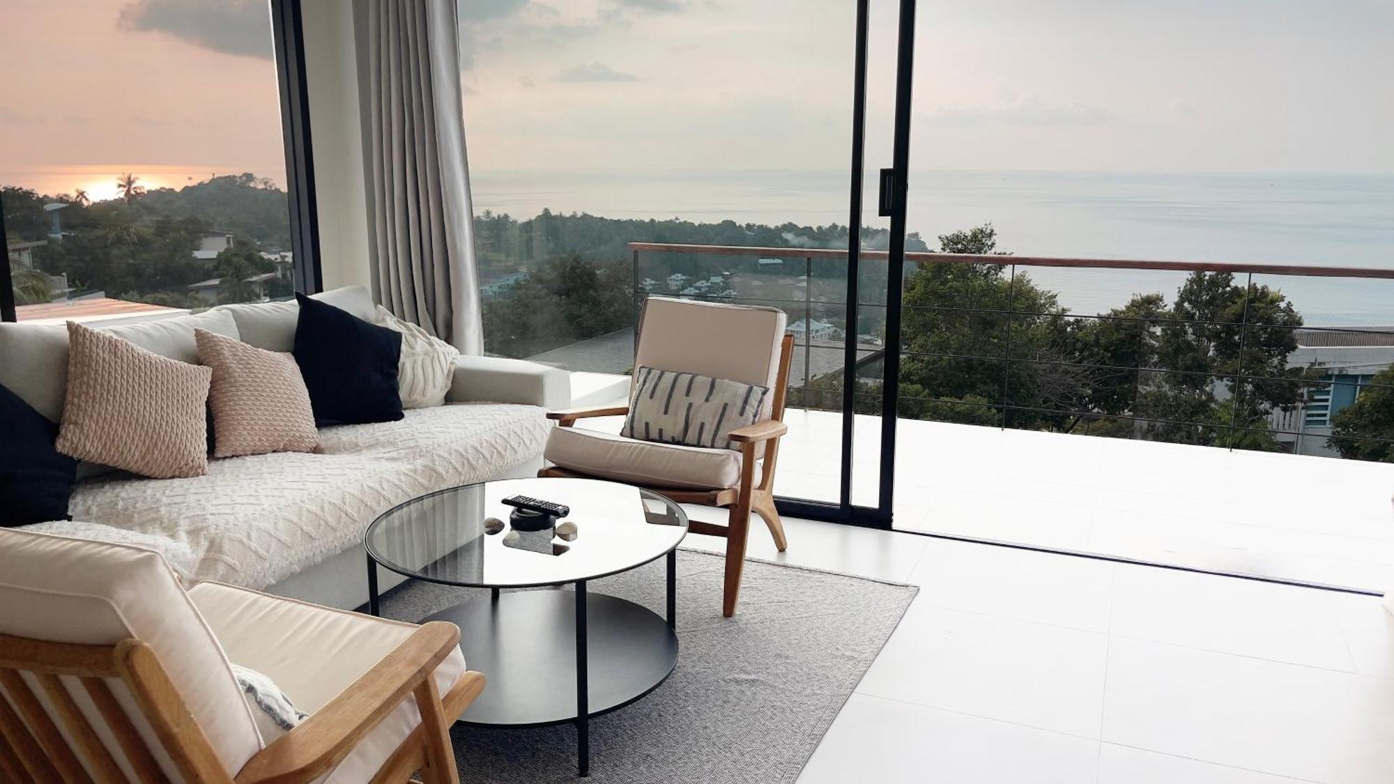 Infinity Villa Салат Бийч Екстериор снимка