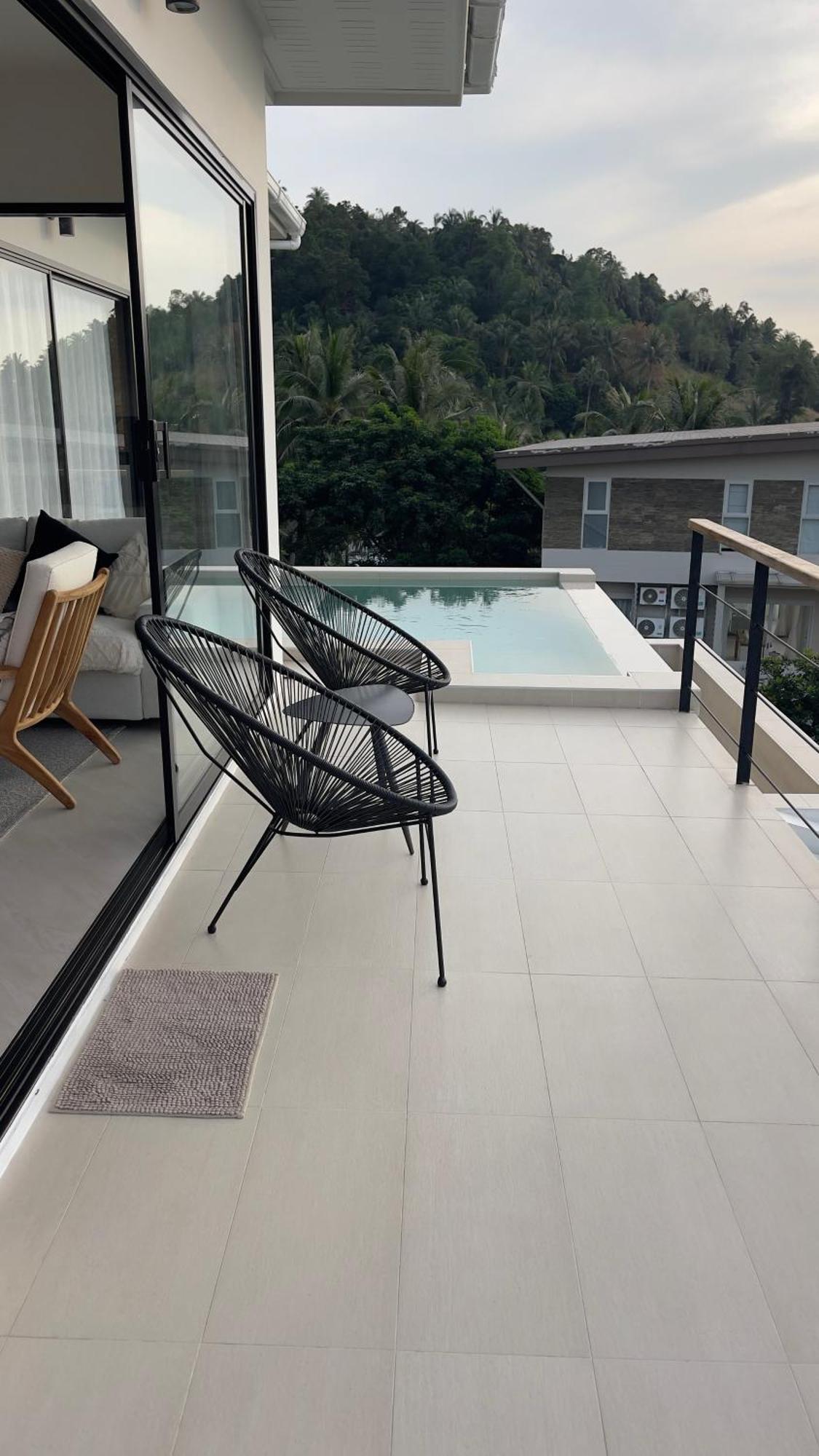 Infinity Villa Салат Бийч Екстериор снимка